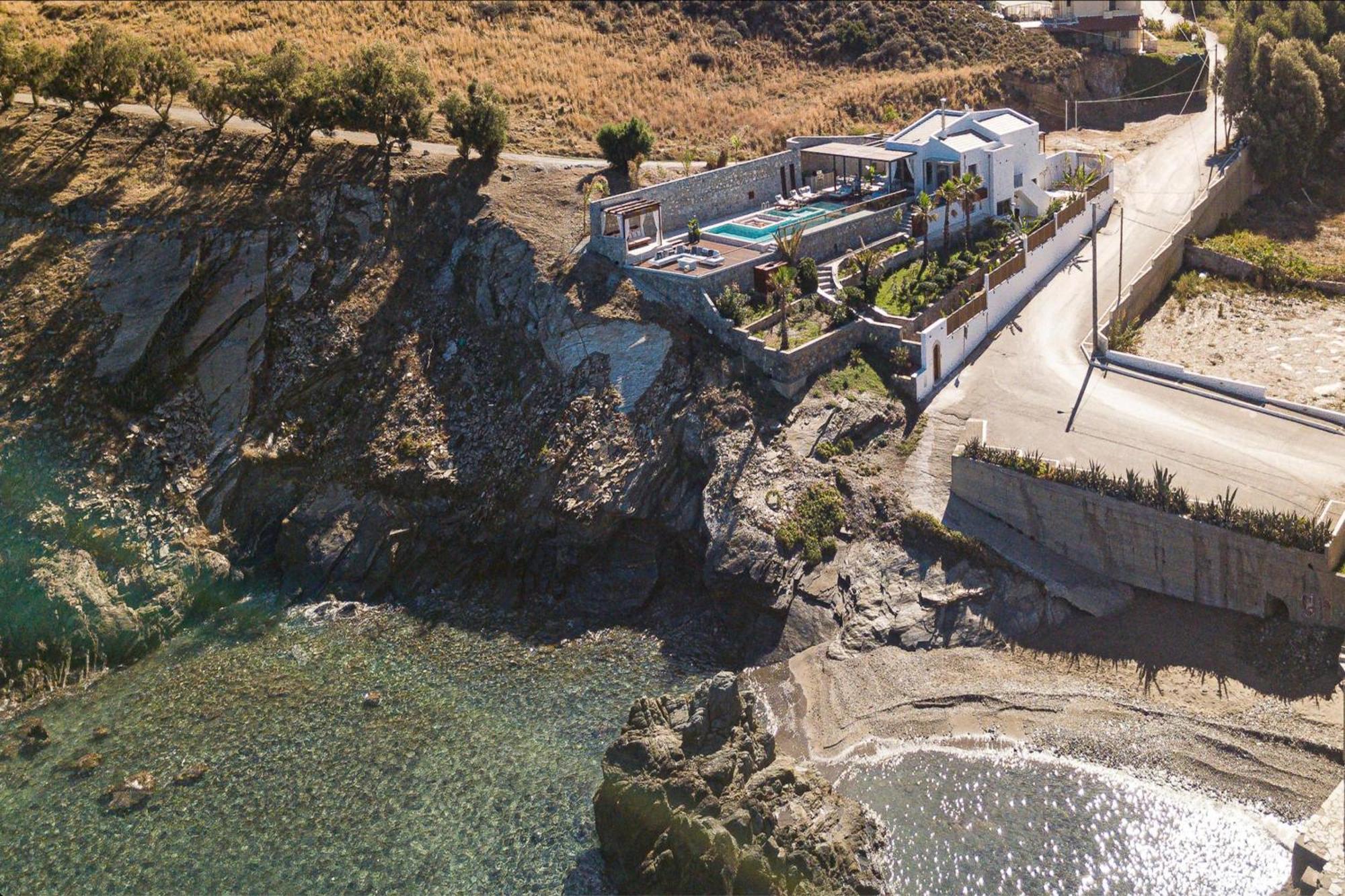 Zillion Villa Panormos  Екстер'єр фото