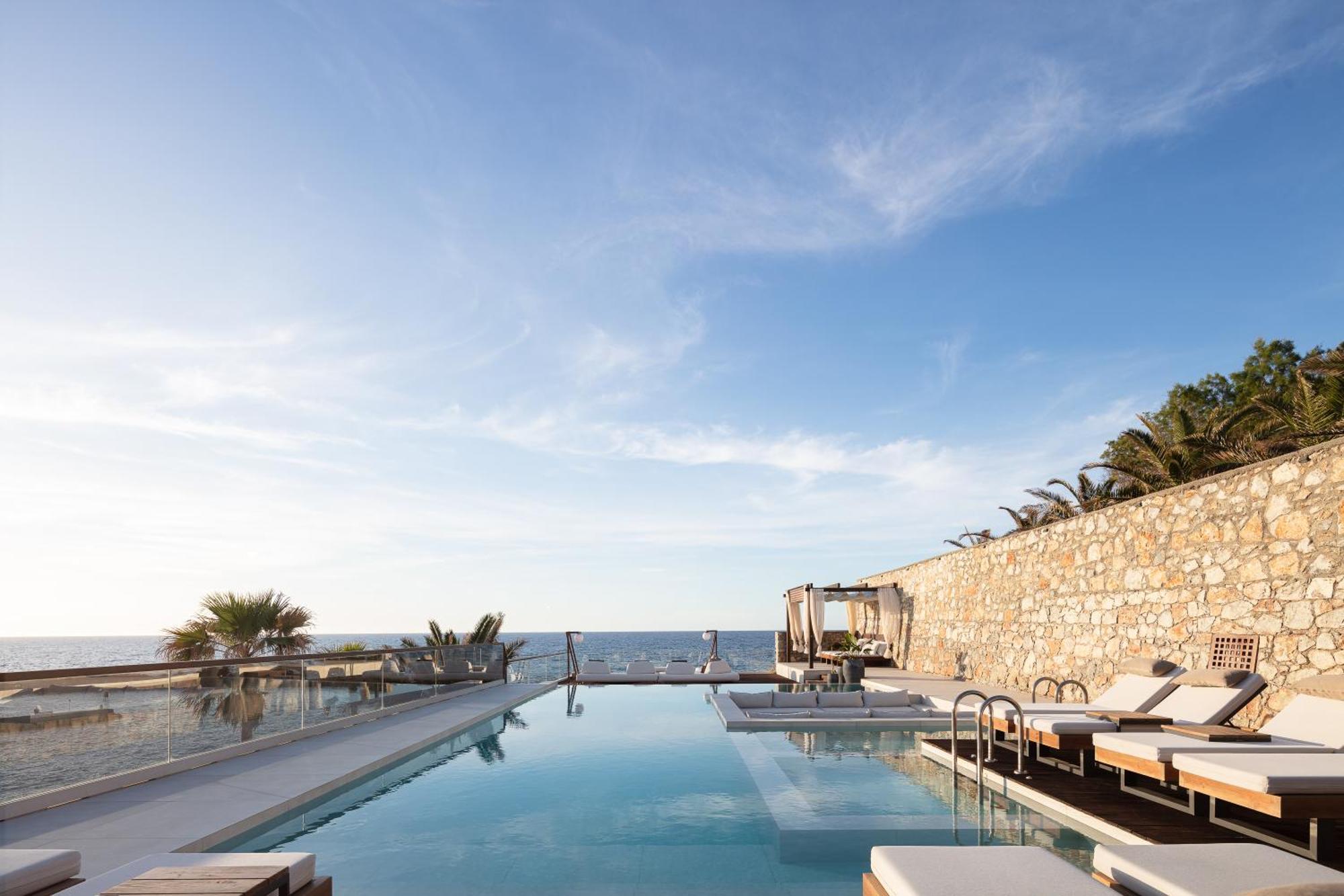 Zillion Villa Panormos  Екстер'єр фото