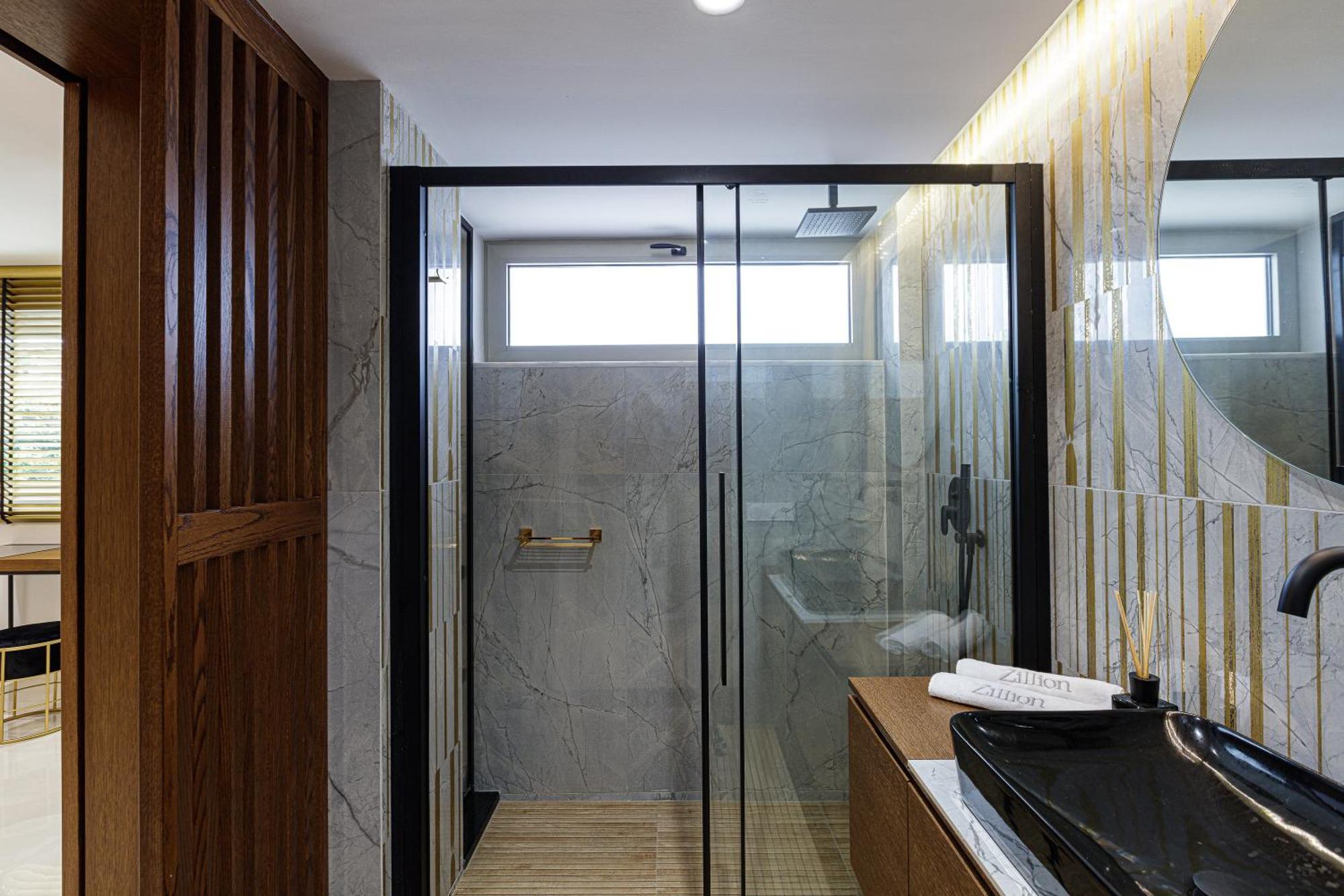 Zillion Villa Panormos  Екстер'єр фото