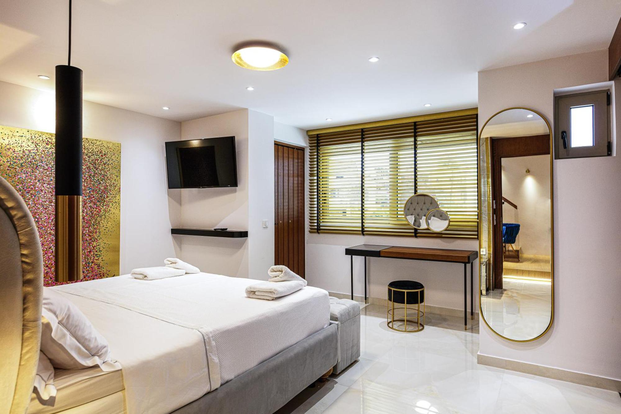 Zillion Villa Panormos  Екстер'єр фото