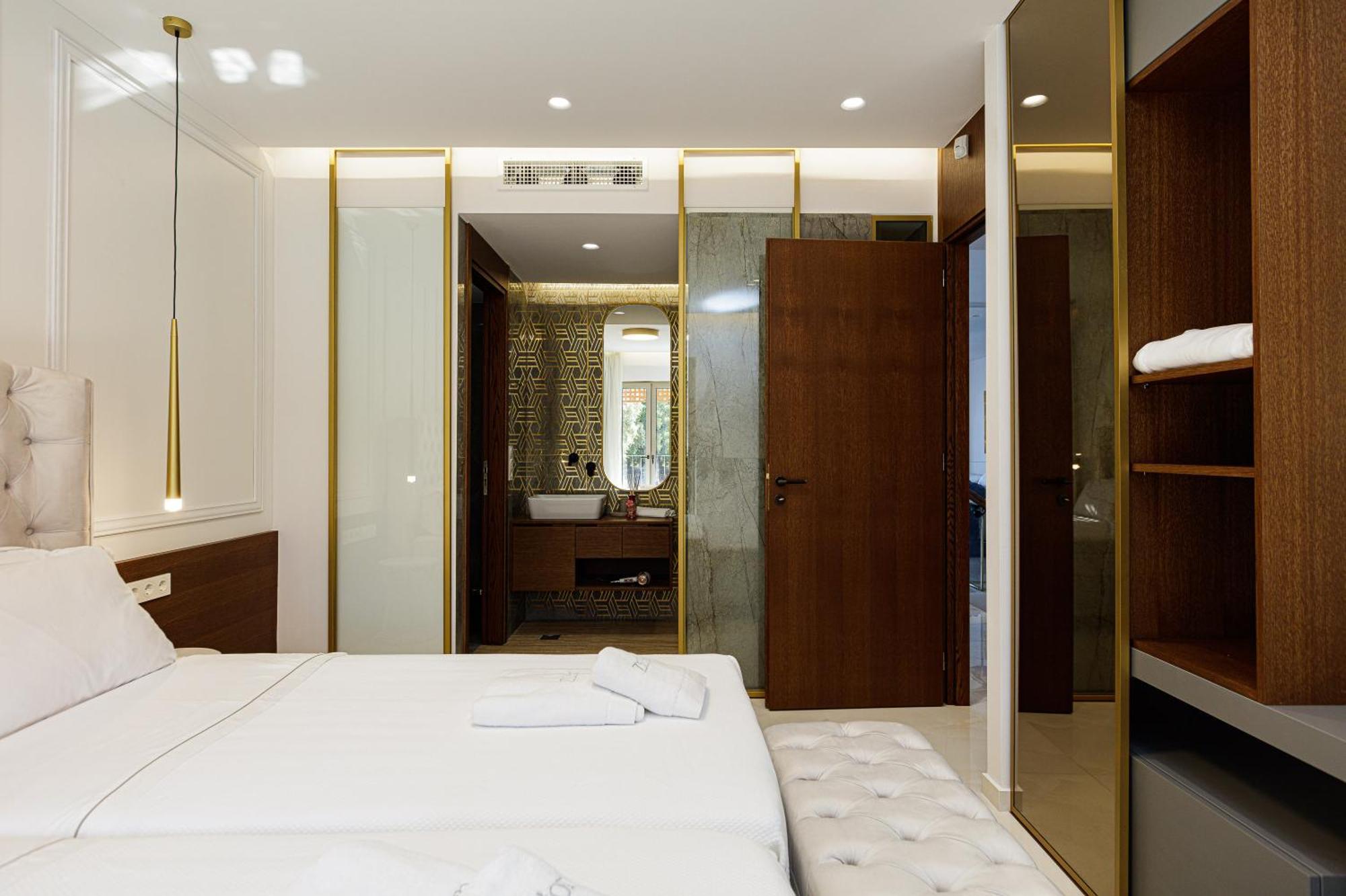 Zillion Villa Panormos  Екстер'єр фото