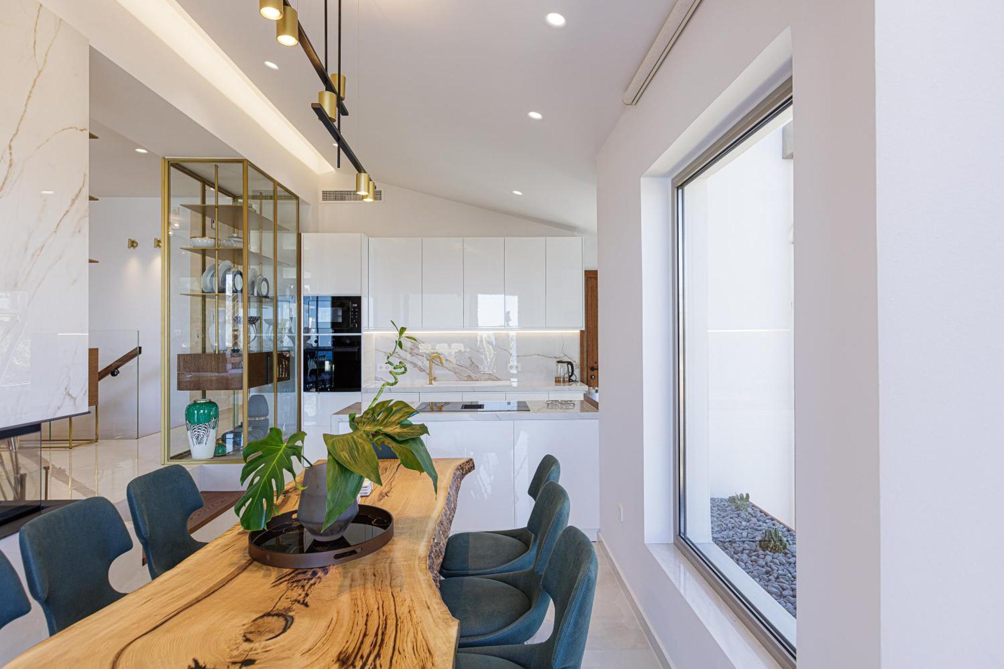 Zillion Villa Panormos  Екстер'єр фото