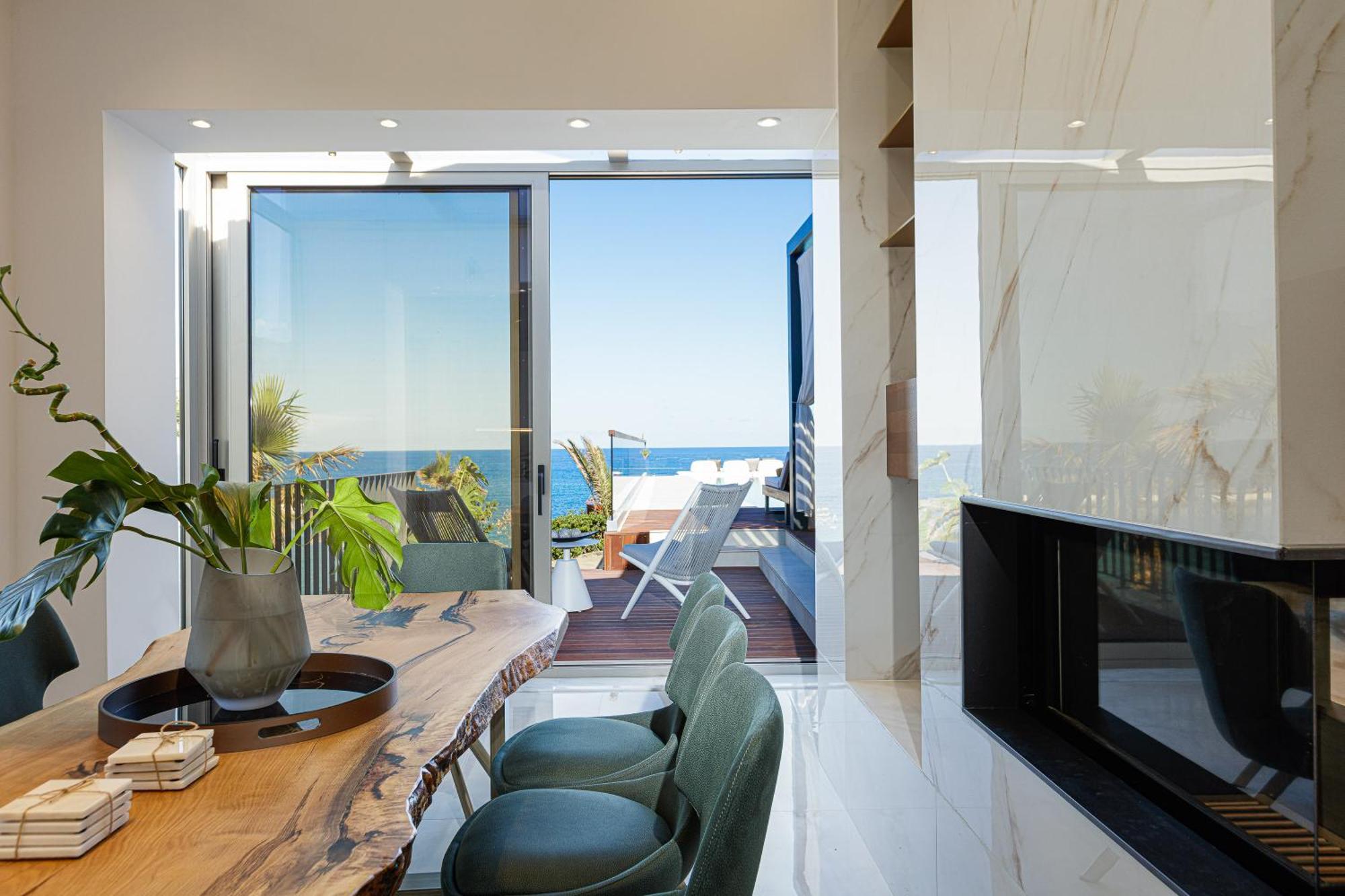 Zillion Villa Panormos  Екстер'єр фото