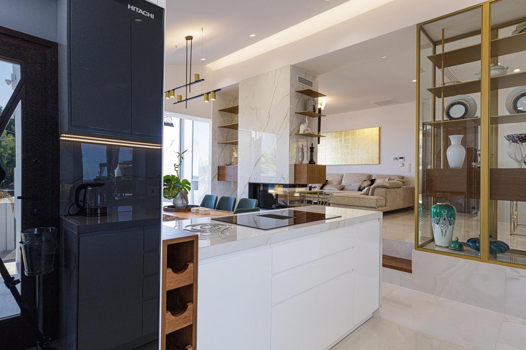 Zillion Villa Panormos  Екстер'єр фото