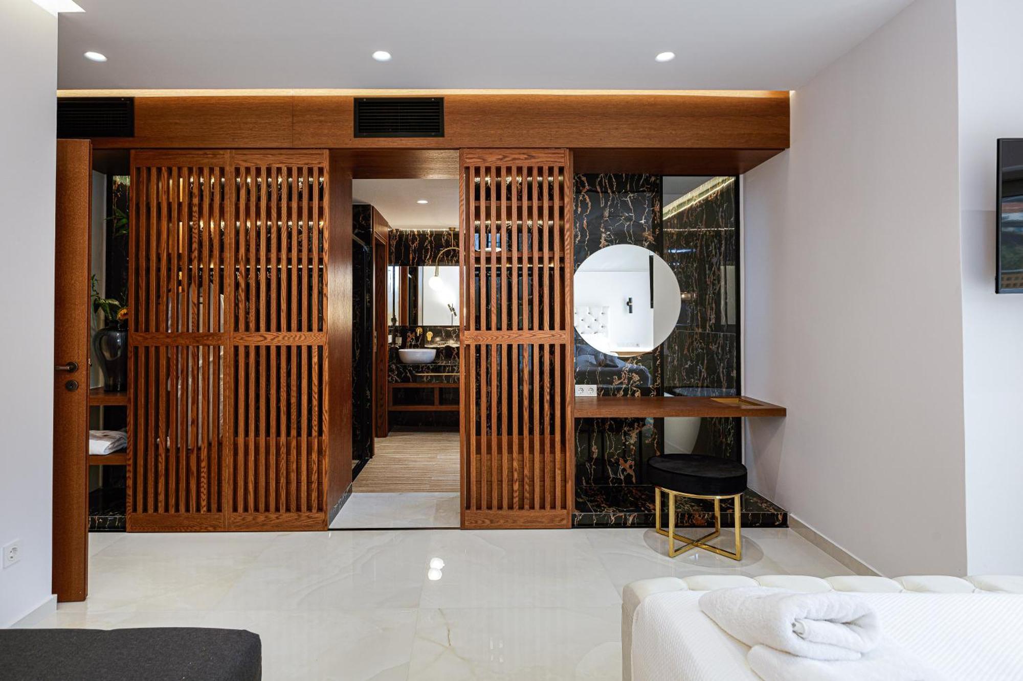 Zillion Villa Panormos  Екстер'єр фото