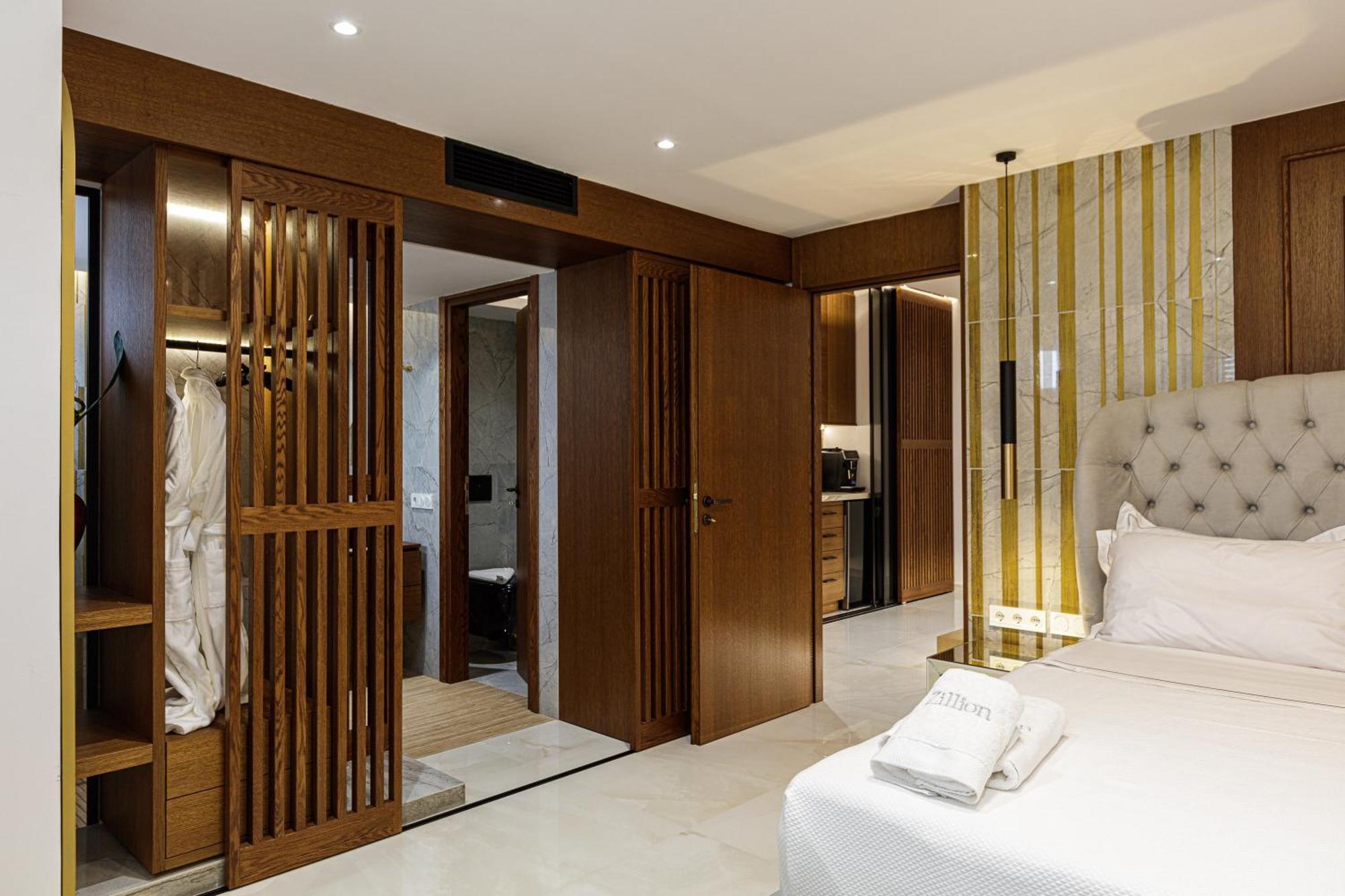 Zillion Villa Panormos  Екстер'єр фото
