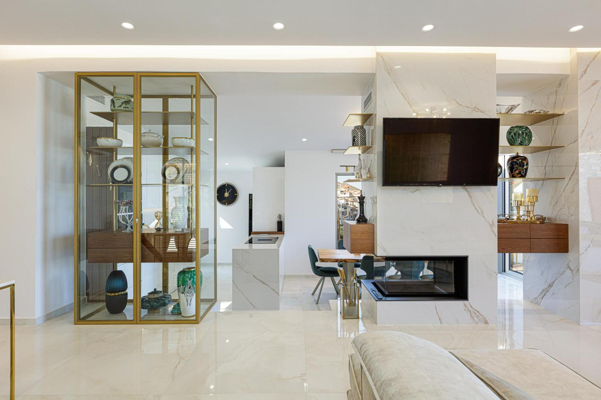Zillion Villa Panormos  Екстер'єр фото