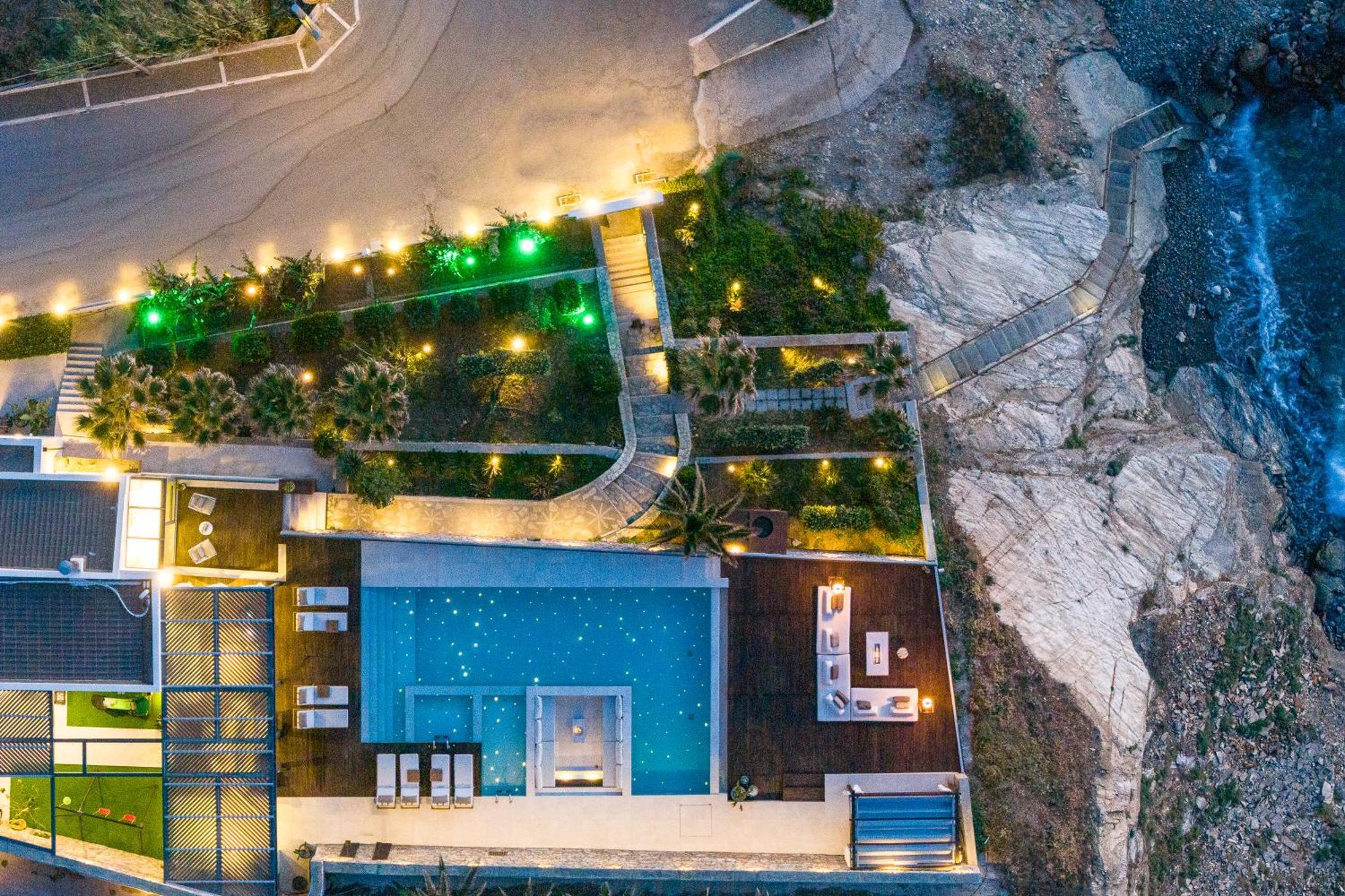 Zillion Villa Panormos  Екстер'єр фото