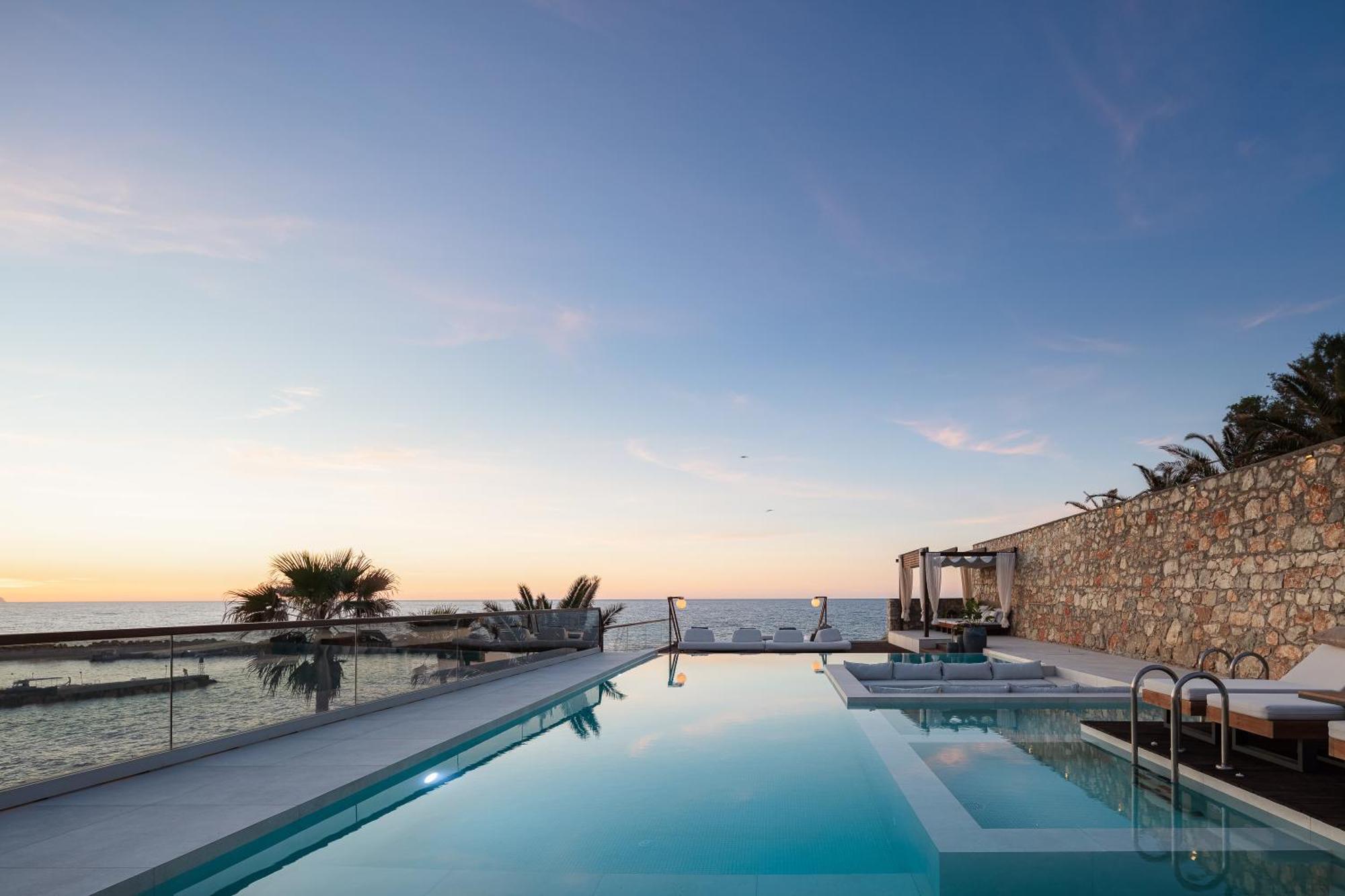Zillion Villa Panormos  Екстер'єр фото
