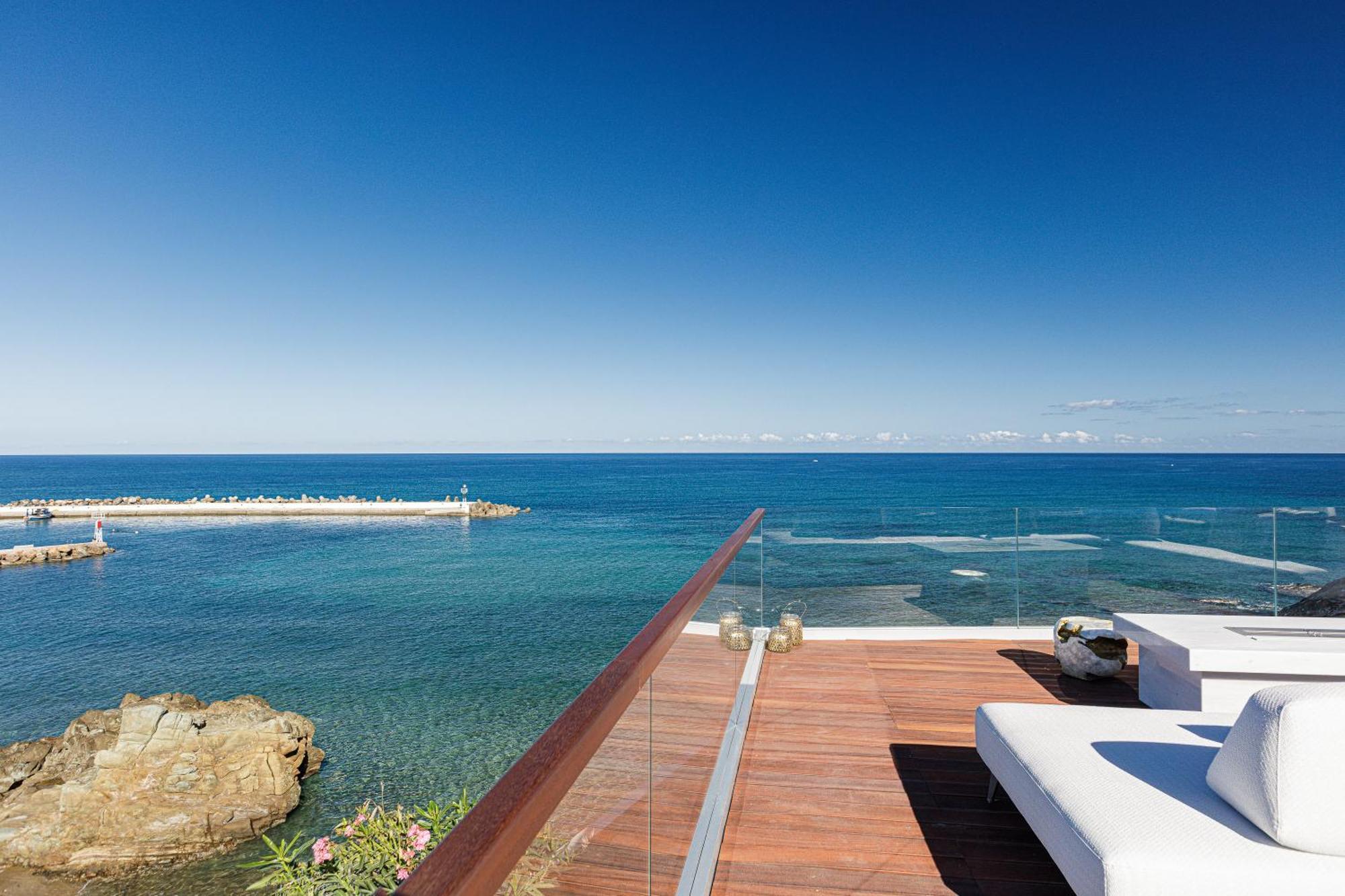 Zillion Villa Panormos  Екстер'єр фото