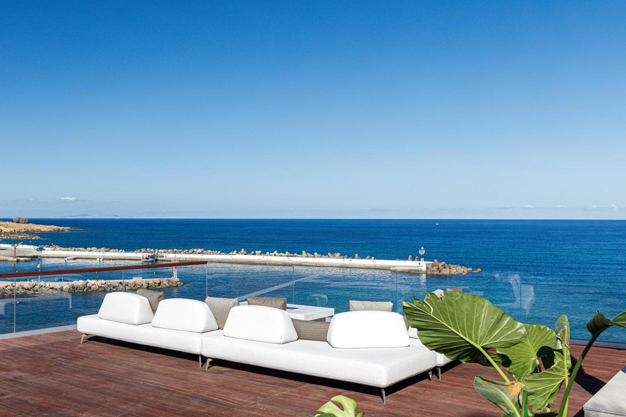 Zillion Villa Panormos  Екстер'єр фото