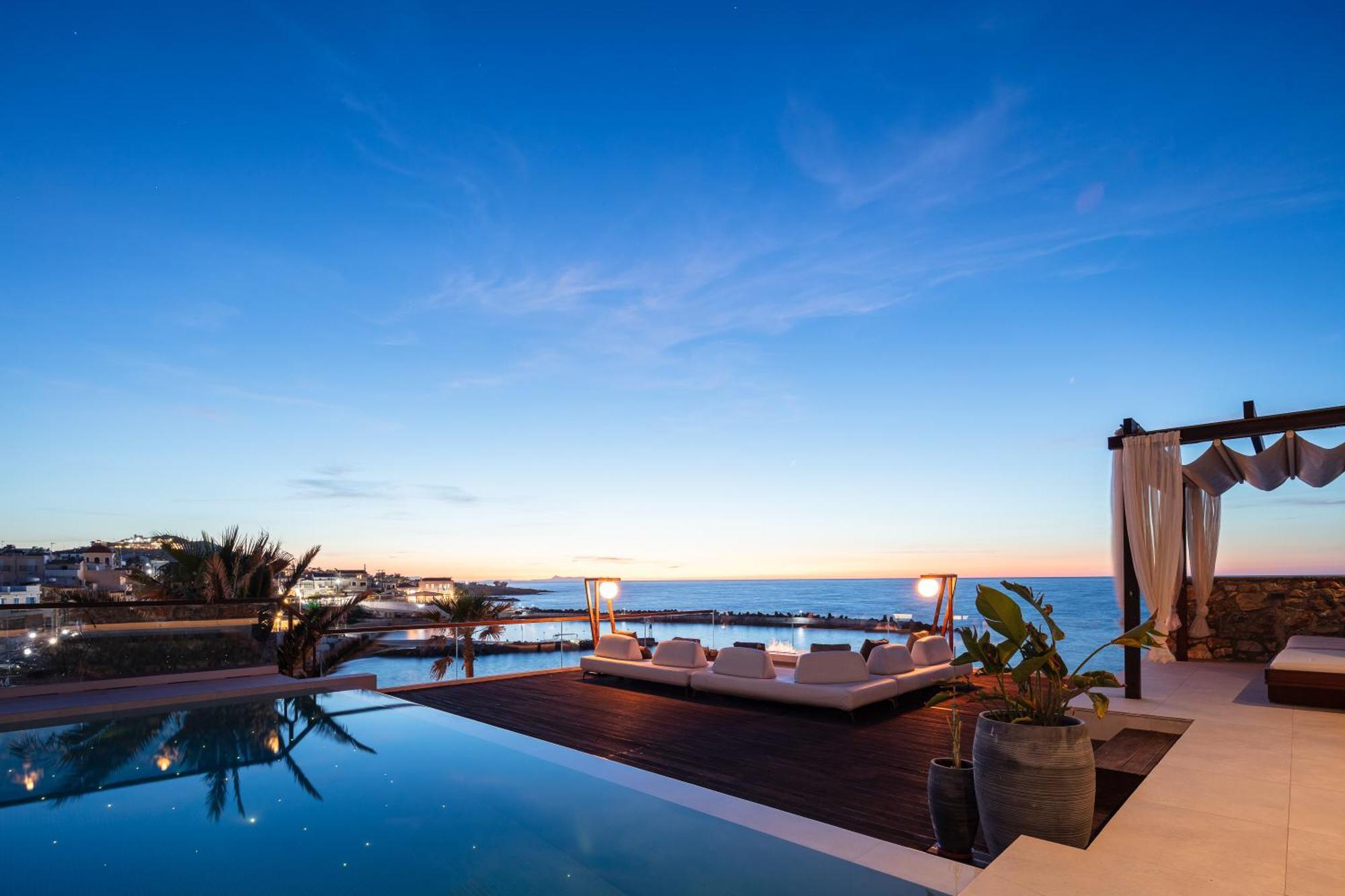 Zillion Villa Panormos  Екстер'єр фото
