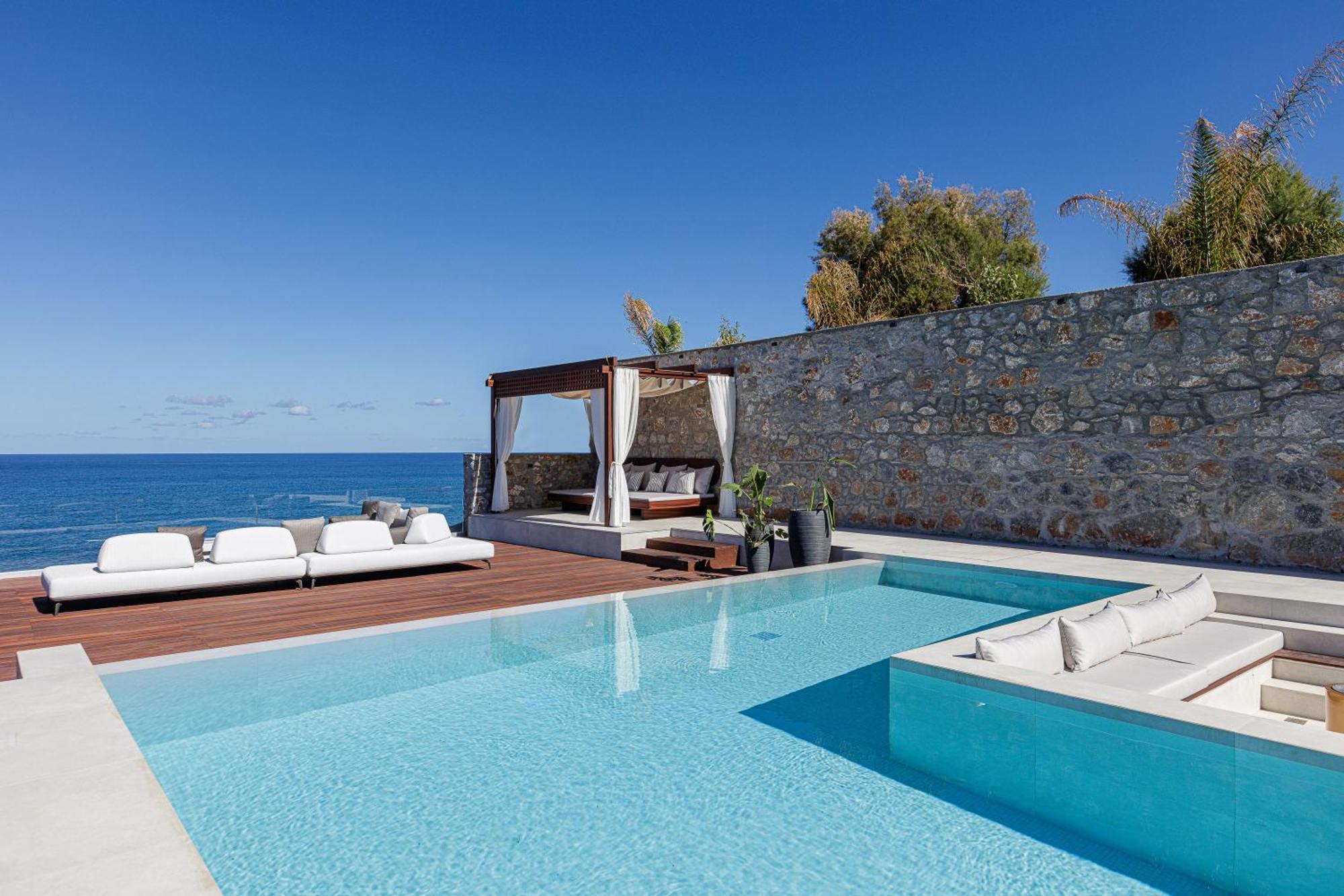 Zillion Villa Panormos  Екстер'єр фото