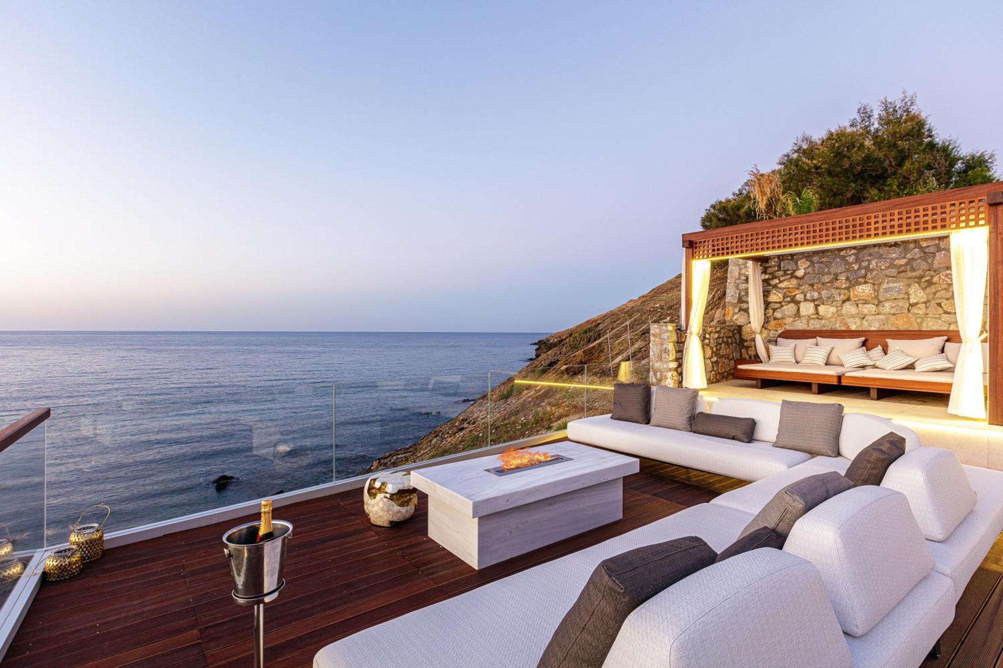 Zillion Villa Panormos  Екстер'єр фото