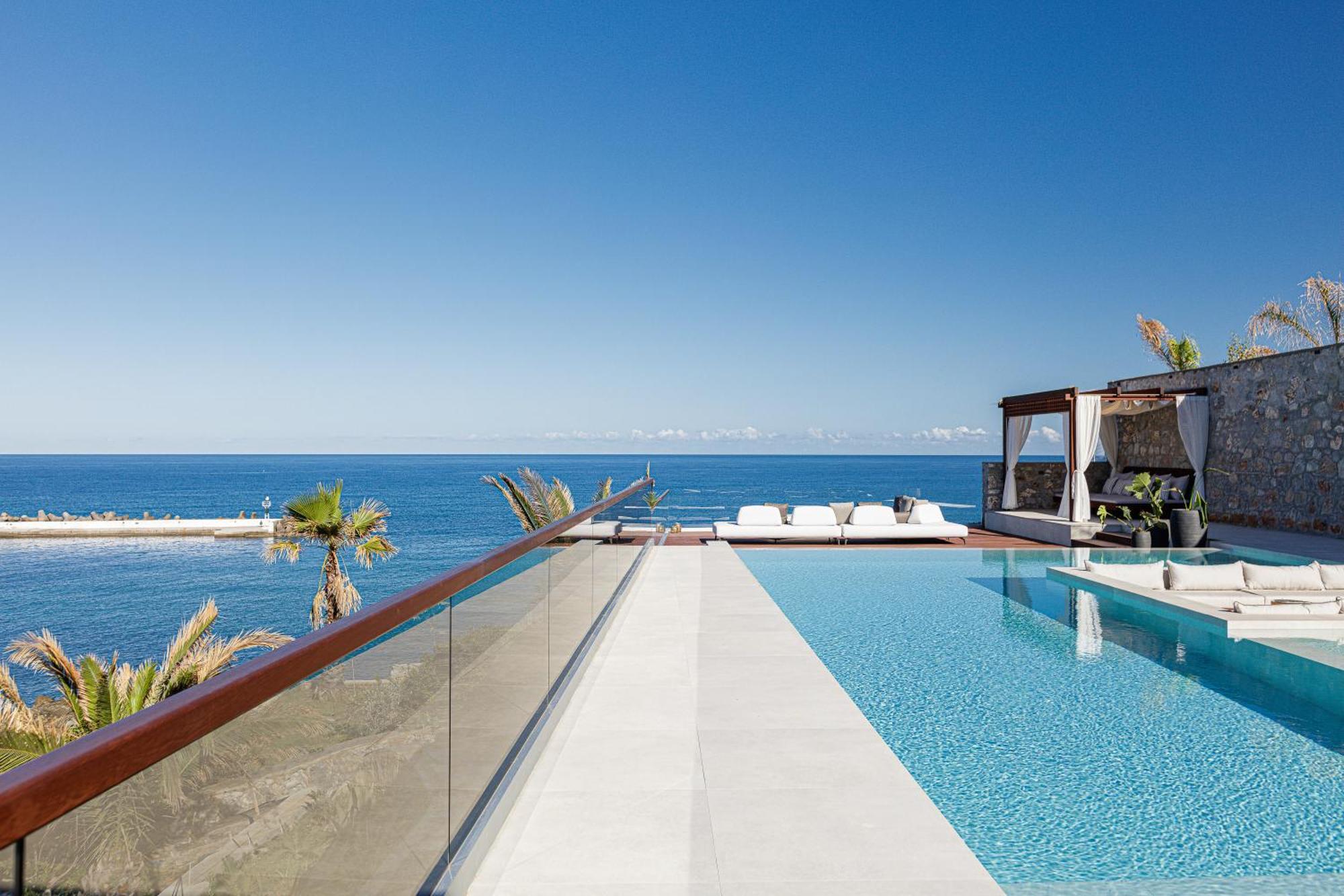 Zillion Villa Panormos  Екстер'єр фото